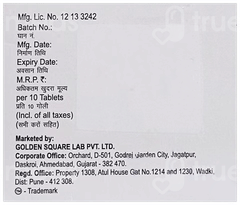 Tamsquare Tablet Pr 10